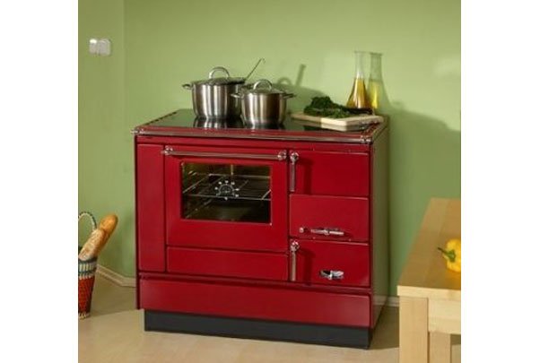 KVS 9100 – Wood Cooker